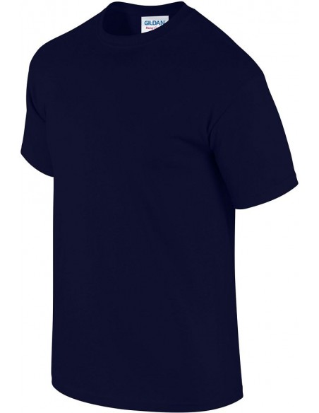 Tee-shirt unisexe sportswear manches courtes coupe tubulaire très ample col rond 100 % coton open en