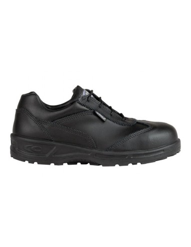 INGRID BLACK S2 SRC Chaussures de sécurité basses cuir hydrofuge