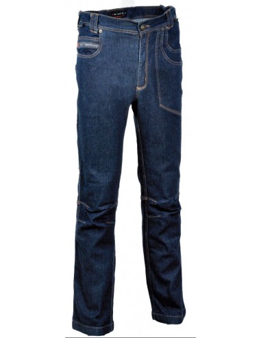 LASTING Jeans 80% coton 18% nylon cordura 2% élasthanne lycra 290 g 