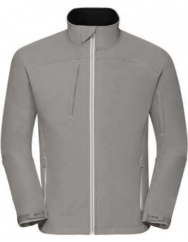 Veste homme Softshell 3 couches Bionic-Finish®