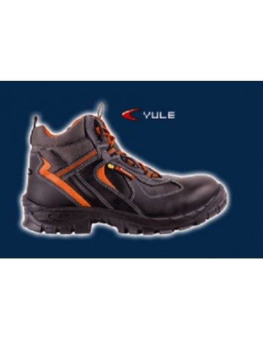 YULE S3 ESD SRC Chaussures de sécurité hautes cuir
