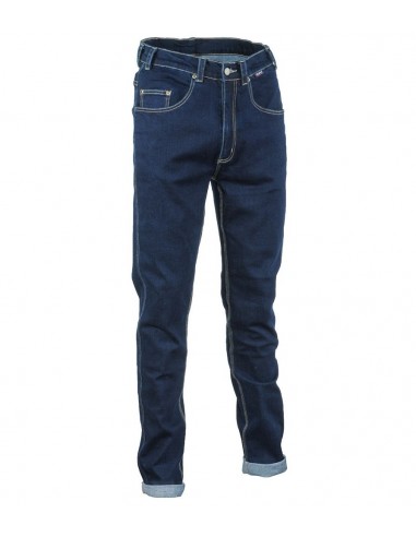 ASTORGA Jeans slim 70% coton - 28% polyester - 2% élasthanne 380 g/m²
