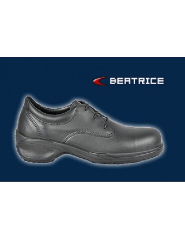 BEATRICE S3 SRC Chaussures de sécurité basses cuir