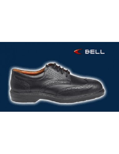 BELL S1 SRC Chaussures de sécurité basses cuir