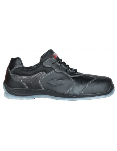 BLACKETT S1P SRC Chaussures de sécurité basses microtech respirant