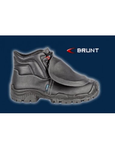 BRUNT S3 M SRC Chaussures de sécurité hautes