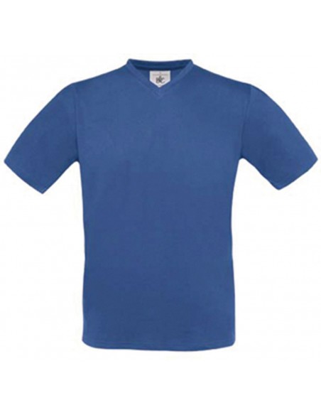 Tee-shirt unisexe manches courtes sportswear 100 % coton ring spun 145gr