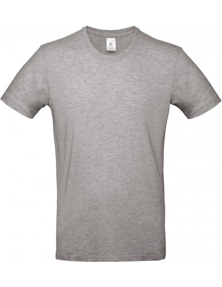 Tee-shirt homme manches courtes coton 185 g/m²