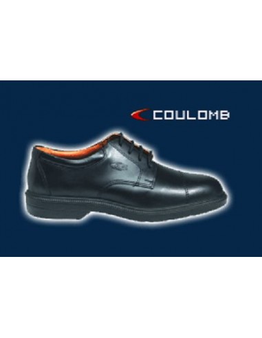COULOMB S2 SRC Chaussures de sécurité basses cuir