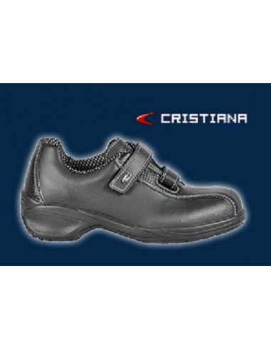 CRISTIANA S3 SRC Chaussures de sécurité basses cuir