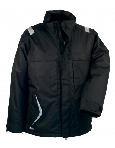 CYCLONE Parka 8 poches 100 % polyester enduit PU 200gr