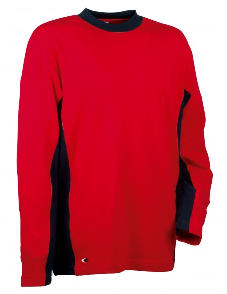 DENMARK Sweat-shirt de travail100% fibre naturelle isolement thermique protection contre ultra-viole