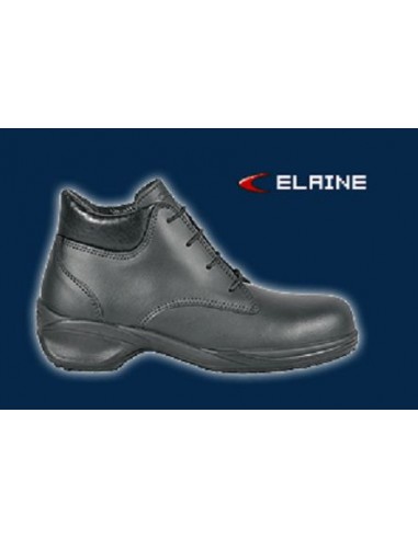 ELAINE S3 SRC Chaussures de sécurité hautes cuir