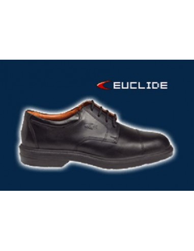 EUCLIDE O2 FO SRC Chaussures sans sécurité basses cuir